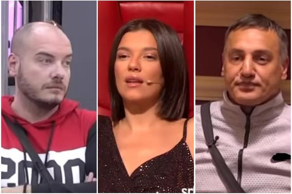 GAGI I MIRKO GAVRIĆ TREBA DA MI SE SAGNU: Kija UKOPALA zadrugare jednom rečenicom, pa potkačila i Anabelu!