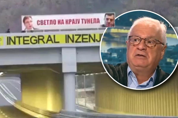 U MOJE VREME BI IH ČEKALI NA TOM MOSTU, PA BI 3 DANA... Boža Spasić o ekipi koja je skidala Vučića s Grdelice