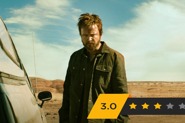 El Camino - Breaking Bad Movie: Cena pokajanja
