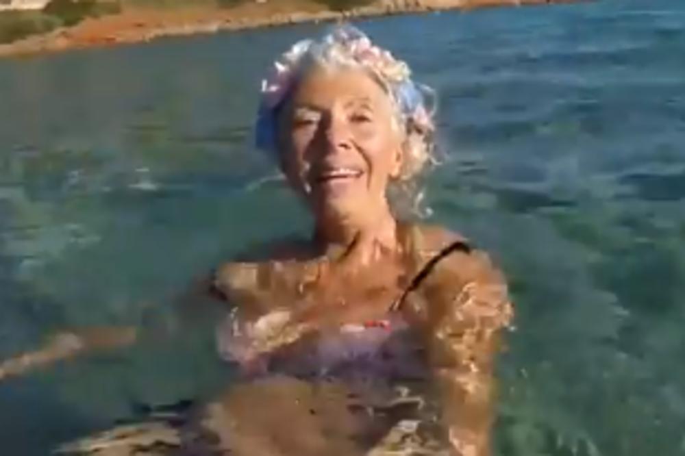 IZAŠLE SLIKE MAJKE MAJE VOLK! Nacija u šoku da je to TA ŽENA (FOTO)