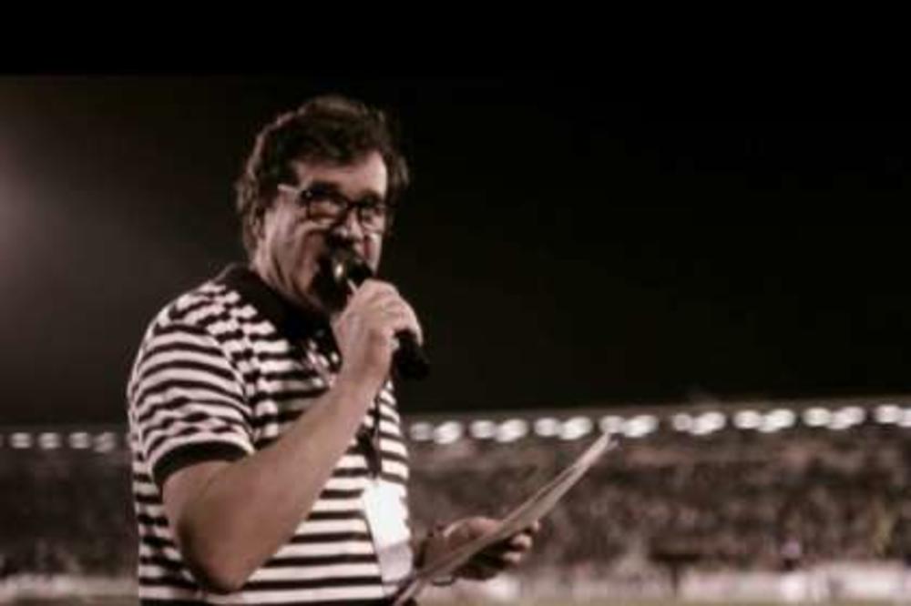 43 GODINE GA SLUŠATE, A NE ZNATE NIŠTA O NJEMU: Upoznajte Ljubomira Perića, uz koga su rasle generacije Grobara!