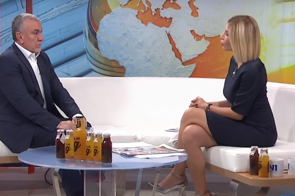 MIHAJLOVIĆ: Ko god da prizna Kosovo, taj je zapečatio svoju političku karijeru (VIDEO)