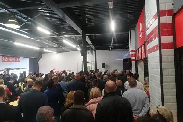 PROMOCIJA U ZVEZDI KOJU SU DELIJE ČEKALE: Crveno-beli se primakli Čelsiju, Barsi, Bajernu i ostalim velikanima!