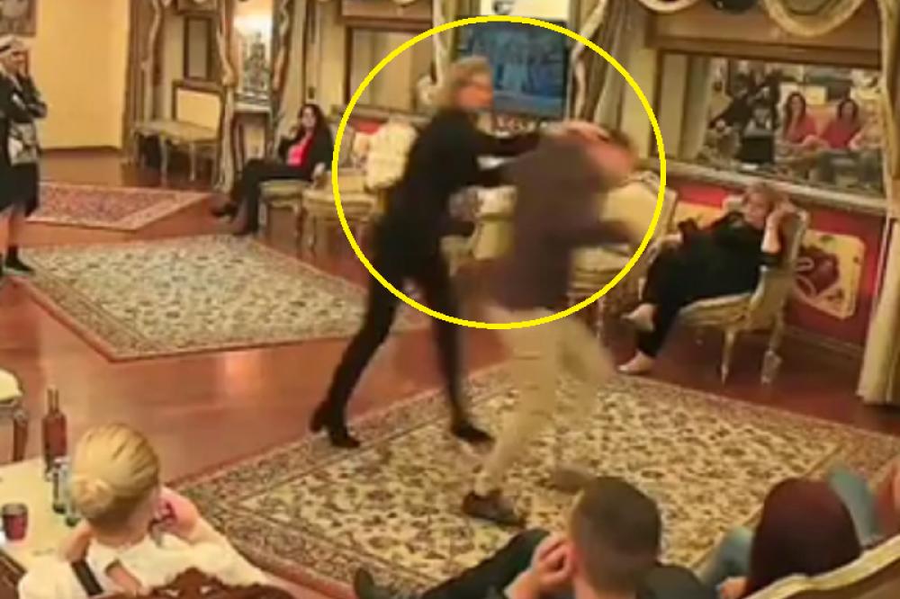 OPET PREBILI IVANA MARINKOVIĆA! Dobio ŠPRICER U GLAVU, onda su ga stigli i MLATILI kao NIKADA!