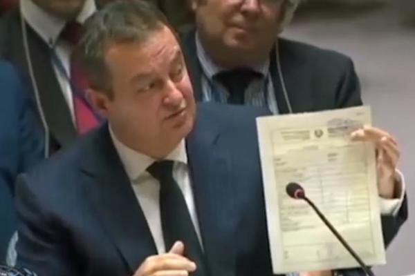 DAČIĆ SE OBRATIO NACIJI I OTKRIO IME JOŠ JEDNE ZEMLJE KOJA JE POVUKLA PRIZNANJE KOSOVA! Ovo je zaista važna vest