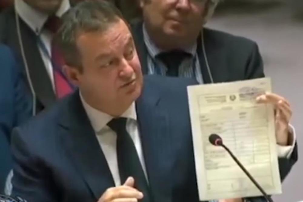 DAČIĆ SE OBRATIO NACIJI I OTKRIO IME JOŠ JEDNE ZEMLJE KOJA JE POVUKLA PRIZNANJE KOSOVA! Ovo je zaista važna vest