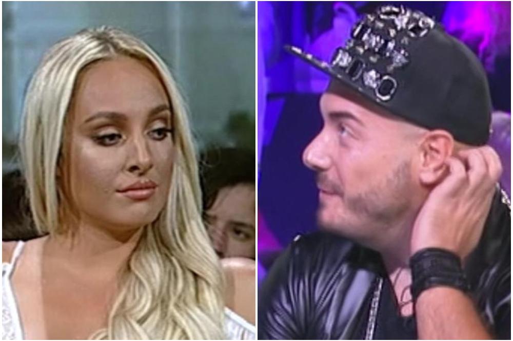 PUKLO PRIJATELJSTVO: Luna ZADALA UDARAC Mirku Gavriću koji će ga zaboleti kad izađe iz Zadruge!