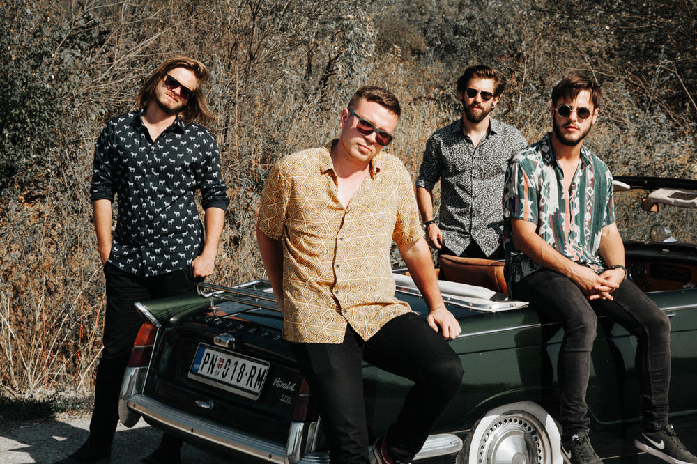 Novi singl i spot grupe Majdan - Moj dan