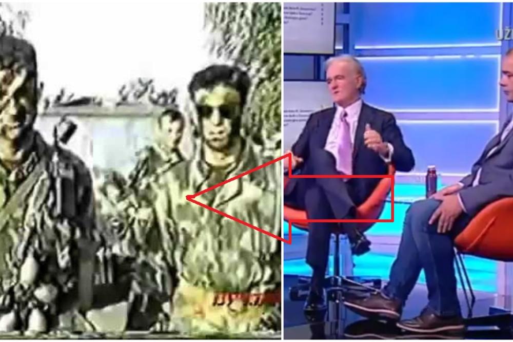 DS JE IMALA SVOJU PARAVOJNU FORMACIJU S MAUZEROM NA ČELU! Advokat Tomanović žestoko optužio Demokratsku stranku!