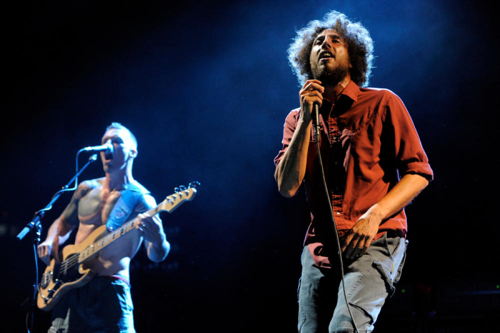 Rage Against The Machine ponovo na okupu