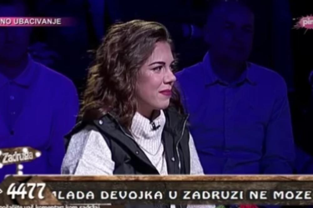 ĆERKA JASNE ŠEKARIĆ SE DŽABE OBRUKALA: Posle AKCIJE s Radetom Lazićem ostavila PISMO koje je izazvalo MUK u Zadruzi