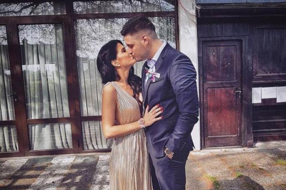 MNOGIMA NIJE BILO SVEJEDNO! Katarina Kolozeus nakon tri godine braka sa Perućicom: "MISLIM DA JE OVAKO BOLJE"