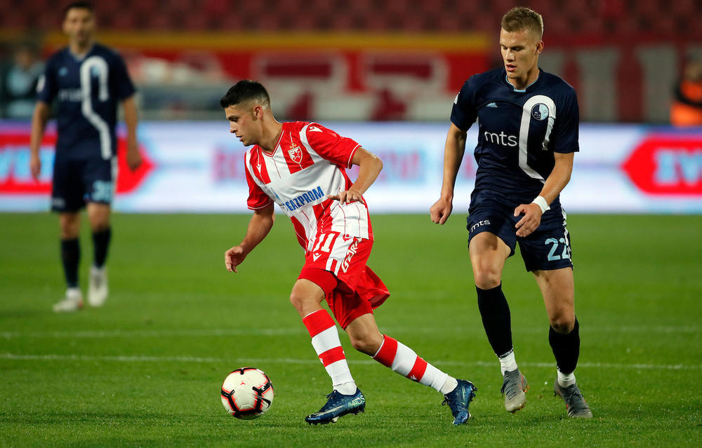 Mateo Garsija očekuje dobar rezultat protiv Totenhema