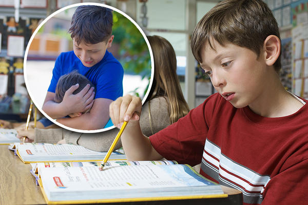 UBOLI SU GA ŠESTAROM U GLAVU! Majka učenika petog razreda tvrdi da škola ZATAŠKAVA incident