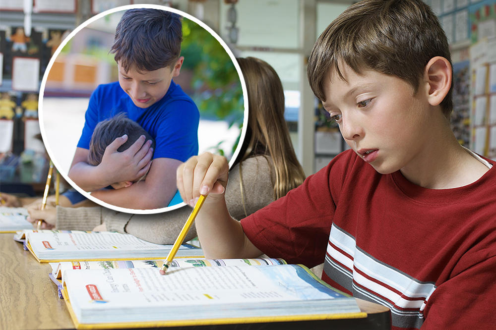 UBOLI SU GA ŠESTAROM U GLAVU! Majka učenika petog razreda tvrdi da škola ZATAŠKAVA incident