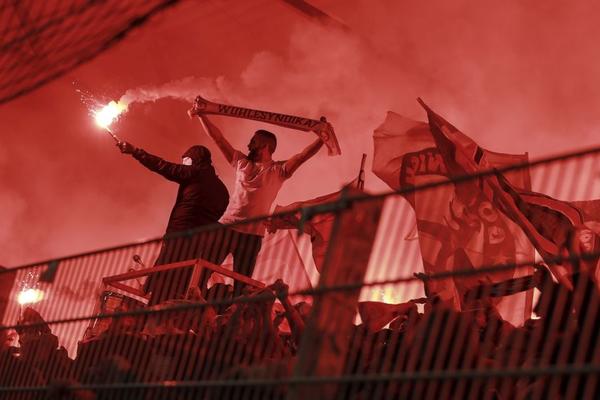 NEMAČKI KLUB BRZO REAGOVAO: Navijaču antisemiti zabranjen ulazak na stadion i u prostorije kluba!