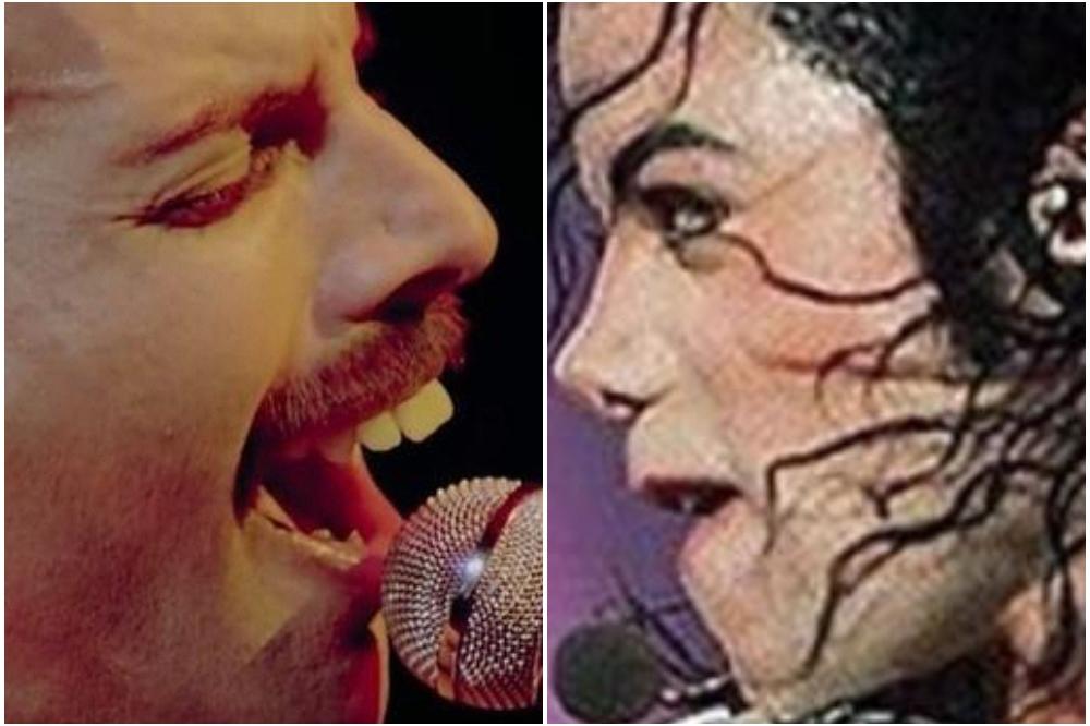 MAJKL DŽEKSON I FREDI MERKJURI SU BILI BLISKI: Isplivala TAJNA O KREVETU, kralj popa je imao UVRNUTU NAVIKU