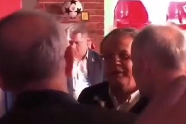 NA OTVARANJU ZVEZDINE TELEVIZIJE ČOVIĆ KOKEZI I DŽAJIĆU: Fale još samo Tegeltija i Pantić!