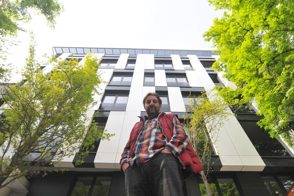 Retrospektivna izložba arhitekte Lazara Kuzmanova