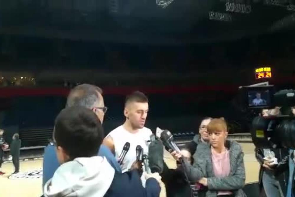 PARTIZAN POBEDA DELI OD OBEZBEĐIVANJA TOP 16: Hteće da nam se revanširaju, ali su oni pod pritiskom!