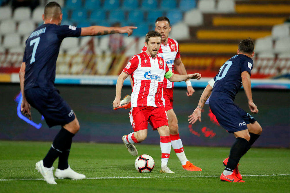 KEJN NIJE TOTENHEM! MARIN JE JEDNOM DAO GOL PEVCIMA: Pred našim navijačima biće skroz drugačije!