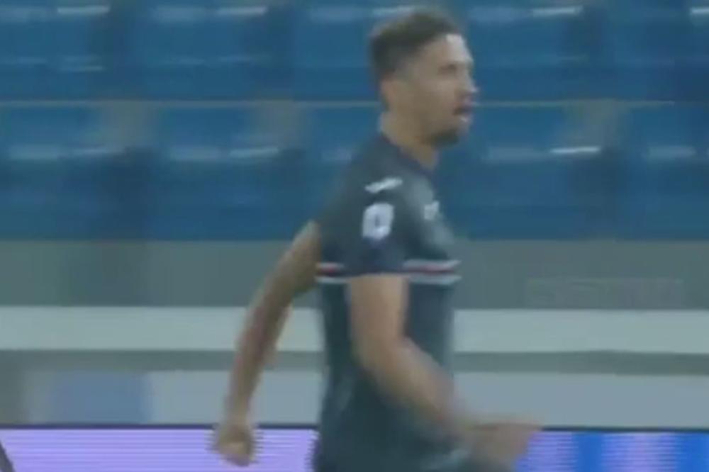 UŠAO U 90. A U 91. DONEO POBEDU SAMPDORIJI: Spal ostao zakucan za dno tabele!