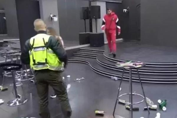 KRALJICA DRAME! Dalila ponovo "beži" iz Zadruge i pravi CIRKUS OD SEBE (VIDEO)