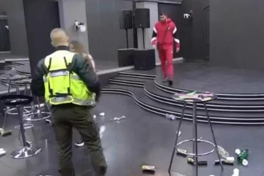 KRALJICA DRAME! Dalila ponovo "beži" iz Zadruge i pravi CIRKUS OD SEBE (VIDEO)