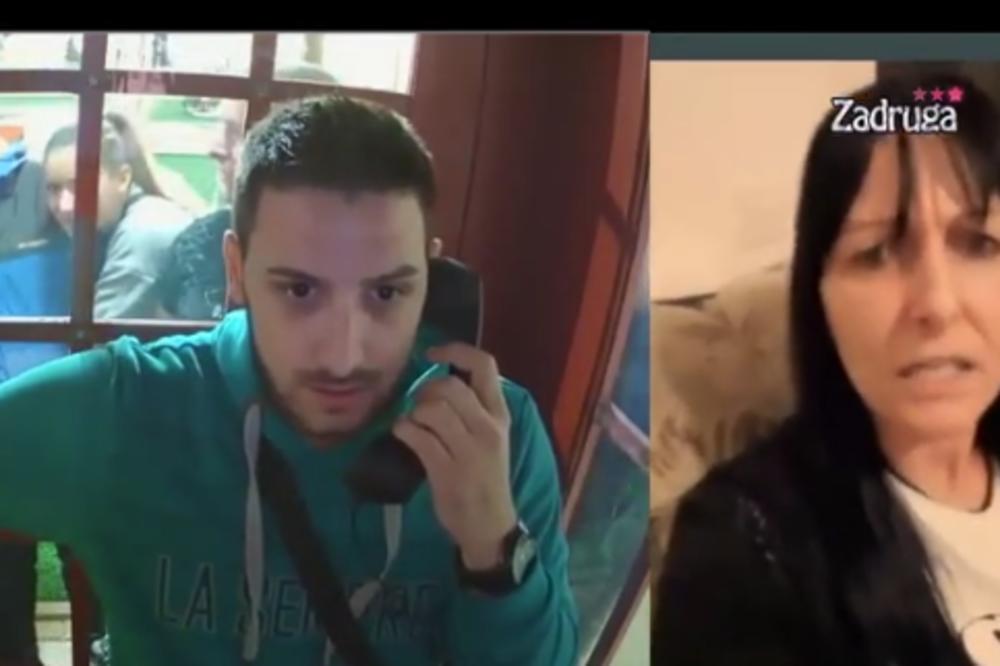 DA LI MOGU DA BUDU LJIGAVIJI? Majka BOSA BESNA na sina i Miljanu, oni FOLIRALI SVAKU SVAĐU zarad opstanka