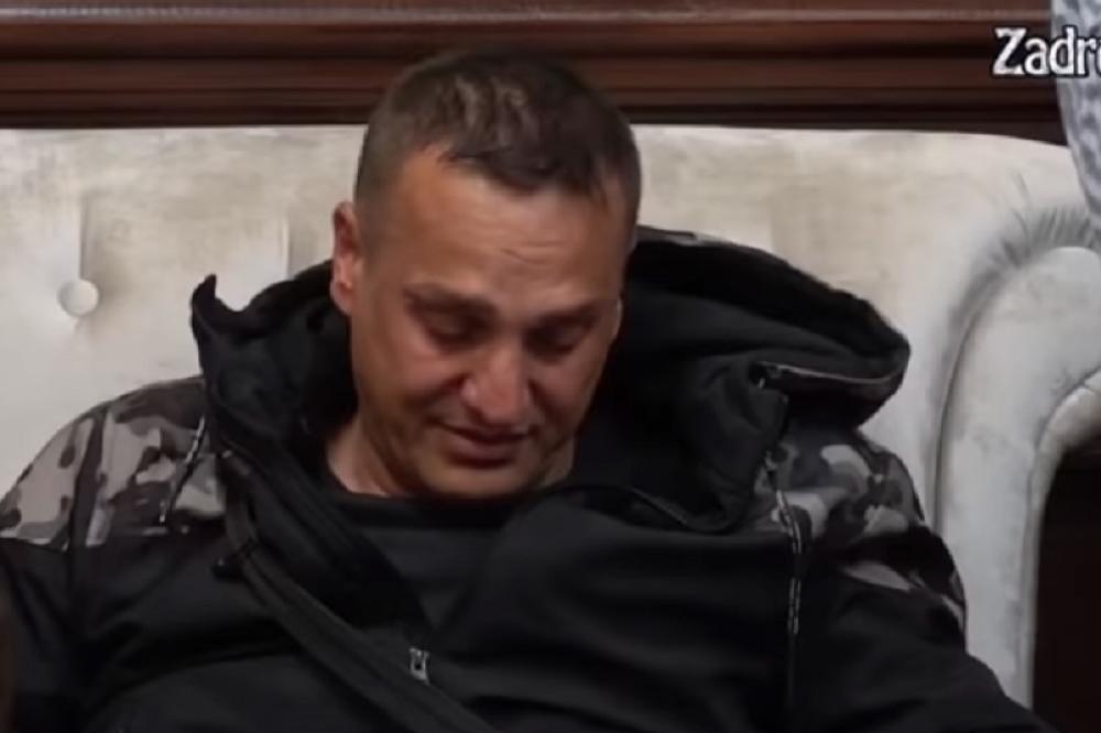 JEZIV PRIZOR ISPRED STANA GAGIJA ĐOGANIJA! kada bude izašao iz ZADRUGE neće imati gde DA ŽIVI