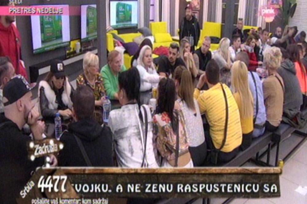 TOMOVIĆ LAŽE KAKO ZINE? Tvrdi da je mirno prihvatio KAZNU, ali to nije ISTINA: Razbiću nekom GLAVU i izlazim!