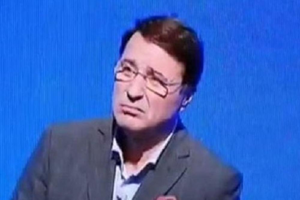 MEMEDOVIĆ JE ZBOG OVOGA MORAO DA PAUZIRA KVIZ: Najsmešnija scena u POTERI, jedva se odbranio