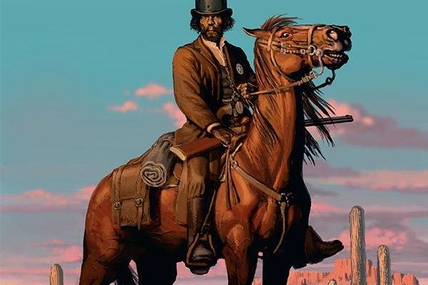 Igor Kordej u Srećnoj galeriji SKC-a: izložba stripa "Maršal Bas"