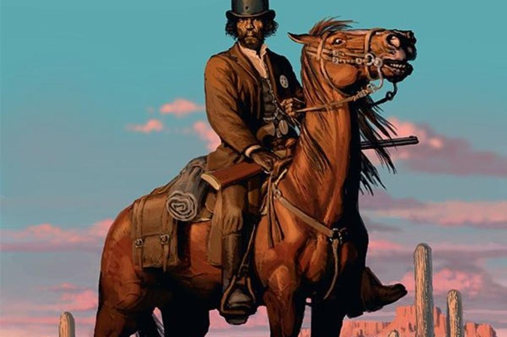 Igor Kordej u Srećnoj galeriji SKC-a: izložba stripa "Maršal Bas"