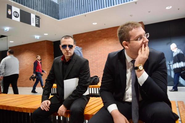 U SUDNICI SU PROČITALI ANONIMNO PISMO IZ ŠVAJCARSKE! To je Marjanovića toliko uznemirilo, da je suđenje PREKINUTO