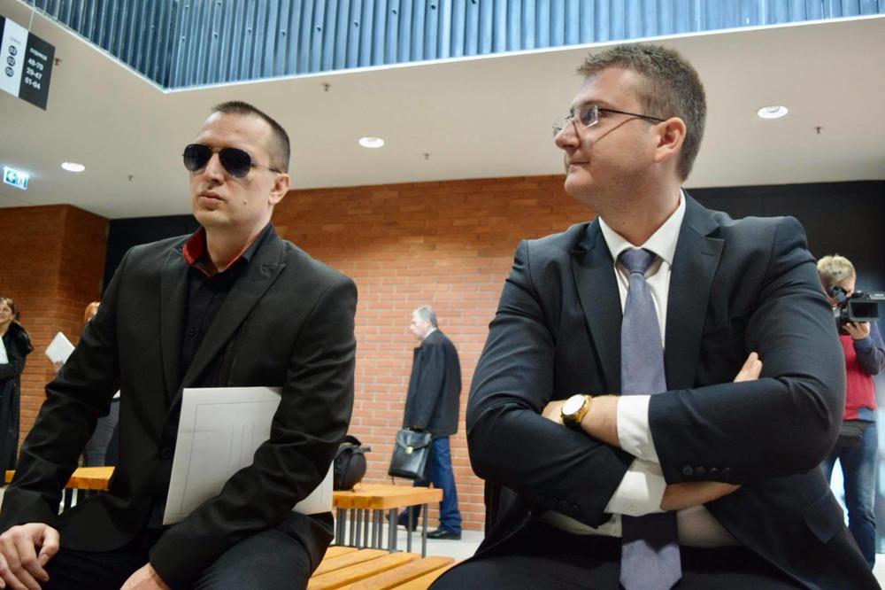 SAZNAO SAM DA JE JELENA UBIJENA DOK SU MI INSPEKTORI LUPALI GLAVU O ZID! Šta je Zoran Marjanović rekao u sudnici?