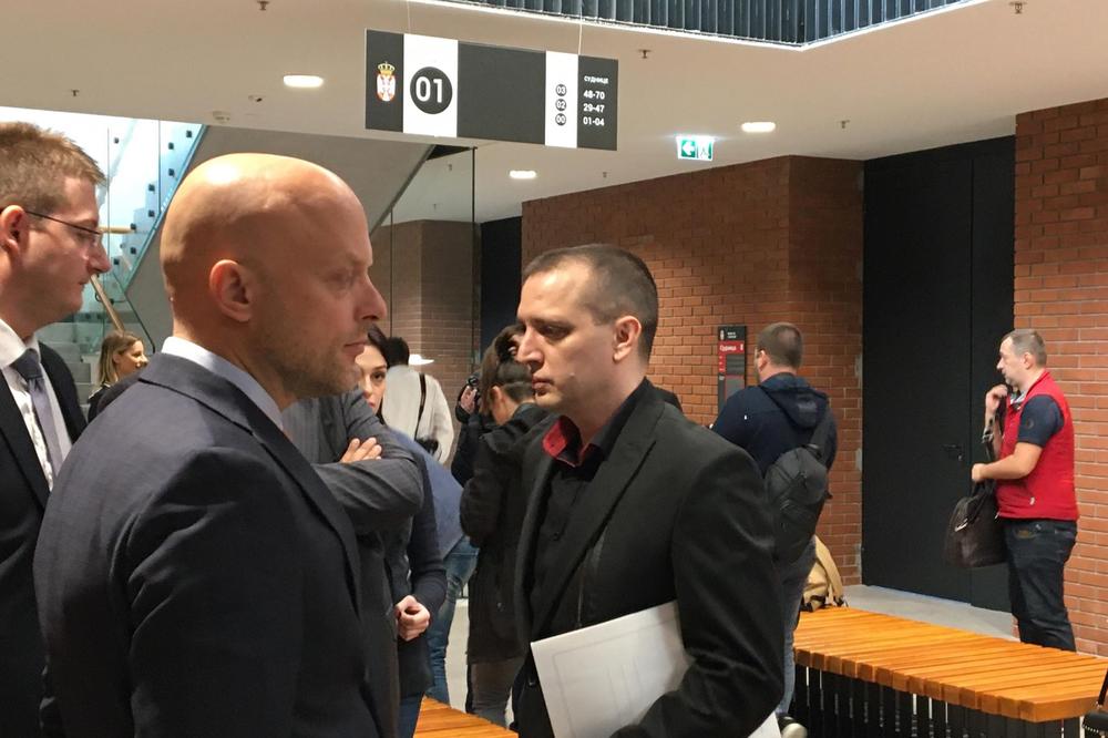 ZORAN OTKRIO DOSAD NEPOZNAT DETALJ: Ona je NAGAZILA NA EKSER dan posle ubistva!