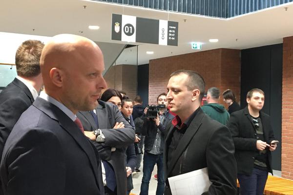 ZORAN MARJANOVIĆ ZARAĐUJE IZMEĐU 100 I 200 HILJADA MESEČNO! Pred sudom je rekao od čega se izdržava!