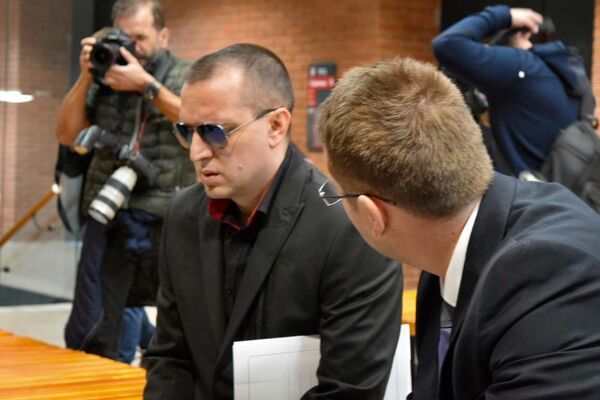 ZORAN MARJANOVIĆ NA SUĐENJU PRIČAO O DVE ŽENE! Posle 10 sati, NISAM SE DAO