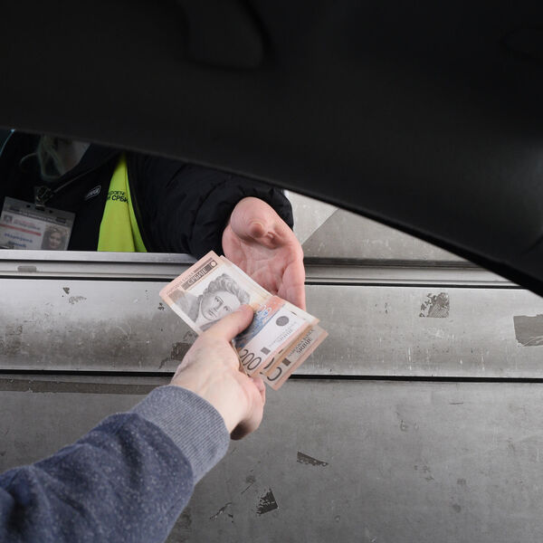 Od 1. aprila ćemo plaćati putarinu u Srbiji više: Ovaj prelaz će biti papren!