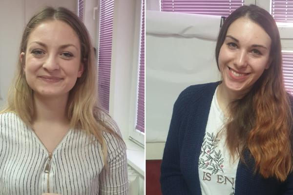 OVE DVE DEVOJKE SU SE IZLEČILE OD RAKA: Dobile su najvažniju BITKU i progovorile o onom O ČEMU NIKO NE MISLI