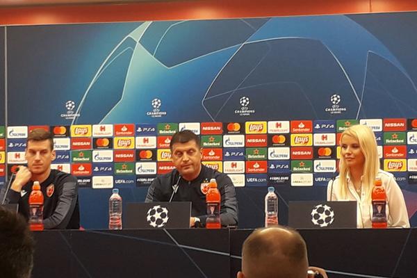 DAO BIH VAM ODGOVOR, ALI NE SMEM... Milojević ponovo "zakopčan" pred istorijski duel sa Totenhemom!