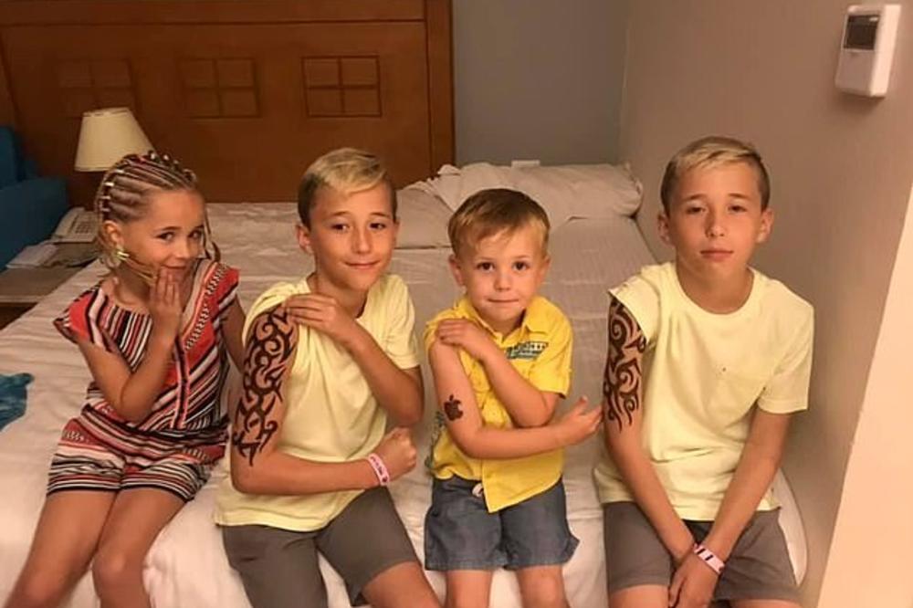 DOZVOLILA SINOVIMA DA URADE TETOVAŽE OD KANE: Posledice su bile STRAŠNE - majka sada upozorava roditelje! (FOTO)