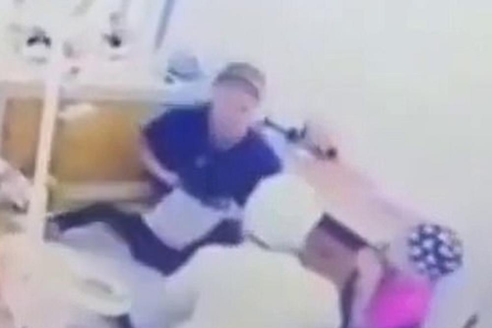 ZUBAR IZ PAKLA: Dečak se plašio vađenja zuba, ono što je stomatolog uradio UŽASAVA! Reagovala policija (VIDEO)