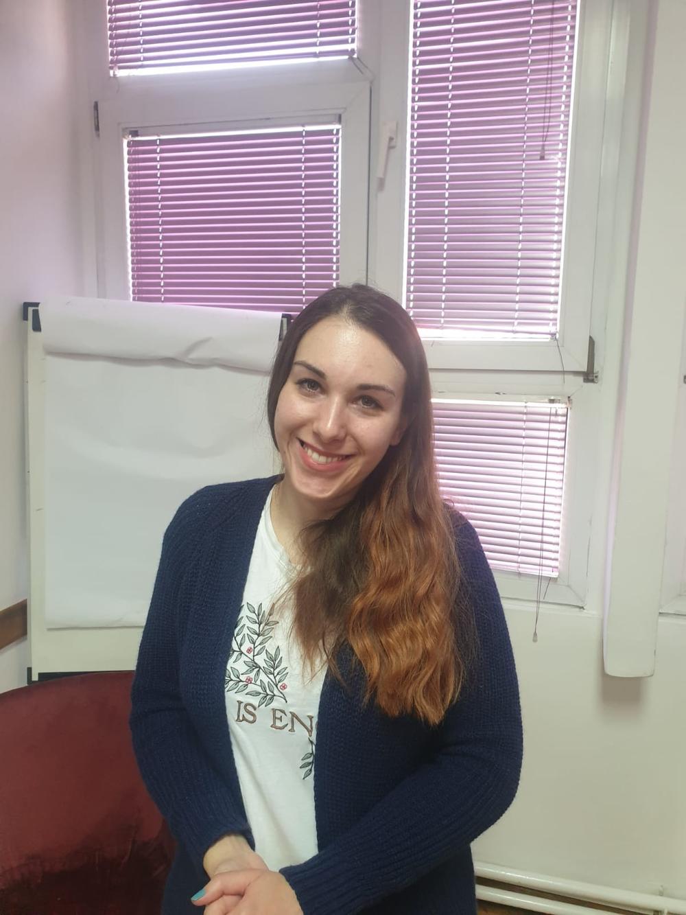 Milkica Dimitrijević 