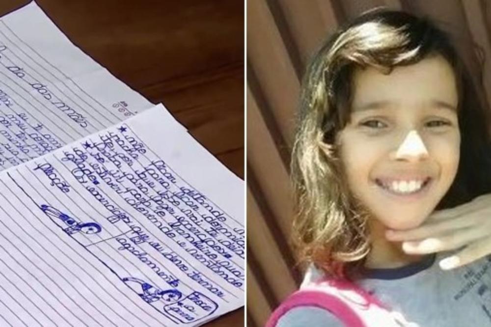 DNEVNIK MRTVE DEVOJČICE (11) OTKRIO MRAČNU TAJNU NJENIH RODITELJA: Opisala STRAHOTE koje su joj radili U IME VERE