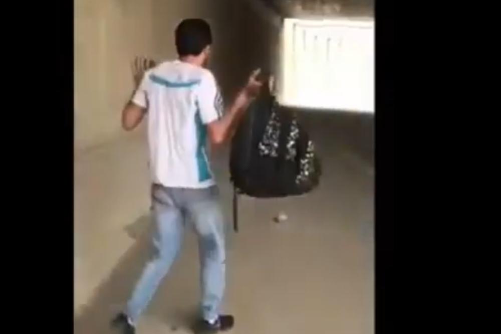 UMRO SAM NEKOLIKO PUTA TOG DANA: Progovorio Palestinac kojem su pucali U LEĐA! Iživljavali su se nad njim