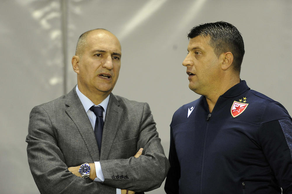 Odmah se oglasio Mrkela o Milojevićevom odlasku!