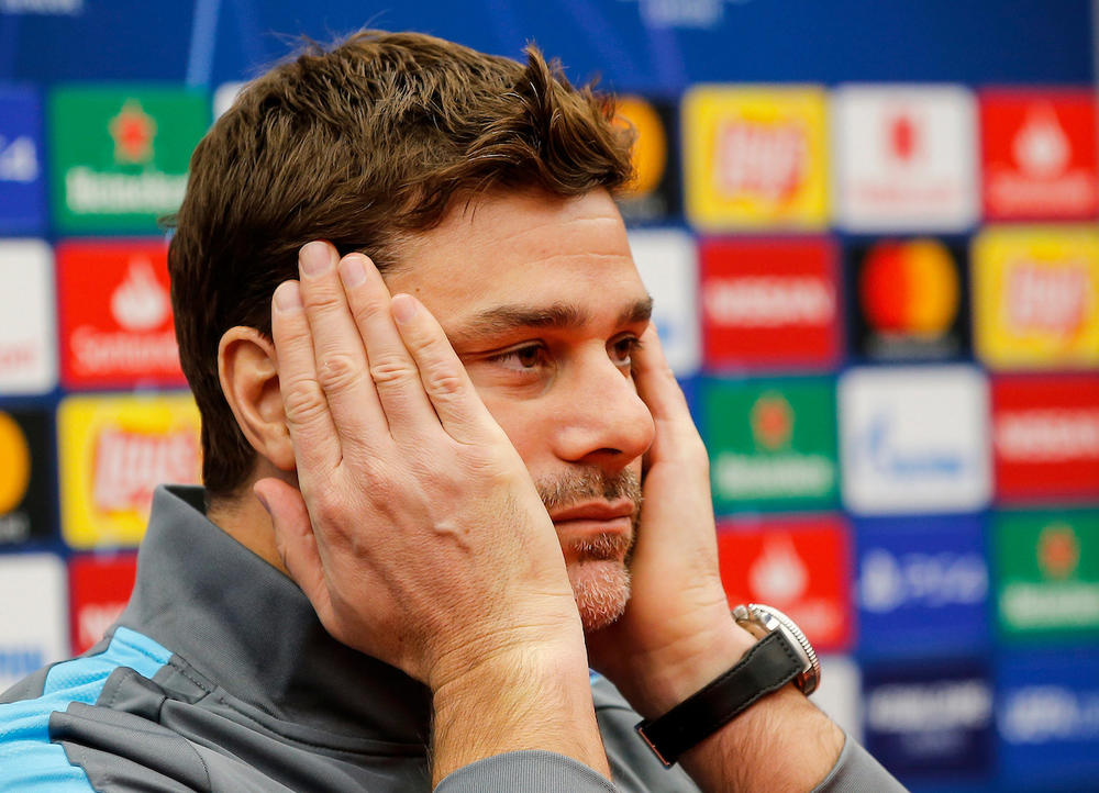 Maurisio Poketino nije želeo da komentariše izostanak Orijea