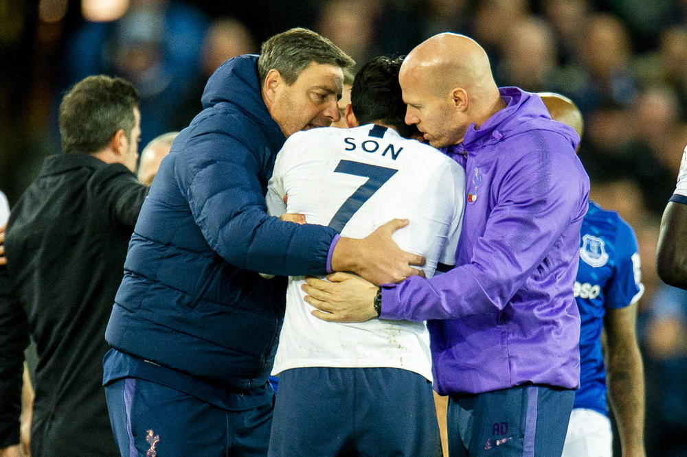 SONU PONIŠTEN CRVENI KARTON: Južnokorejac može da igra!